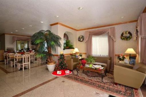фото отеля Best Western Garden Inn Falfurrias