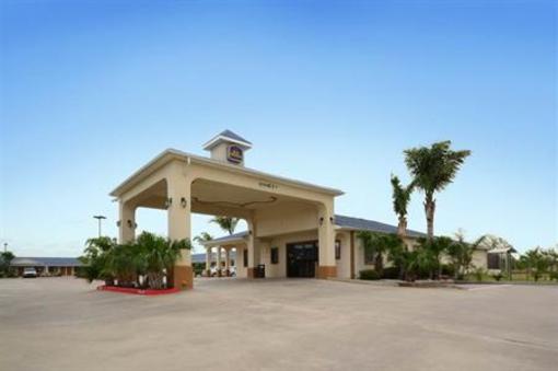 фото отеля Best Western Garden Inn Falfurrias