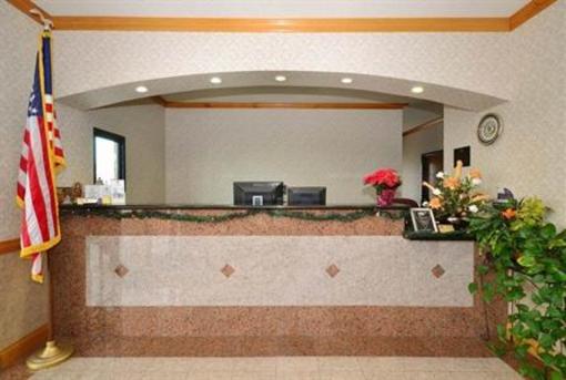 фото отеля Best Western Garden Inn Falfurrias