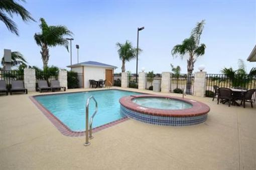 фото отеля Best Western Garden Inn Falfurrias