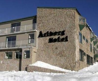 фото отеля Arlberg Hotel Mt Buller