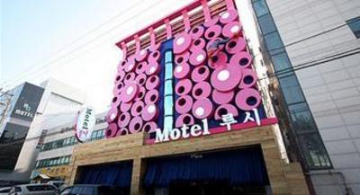 фото отеля Lucy Motel