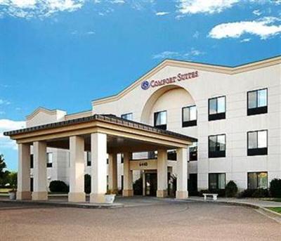 фото отеля Comfort Suites Ramsey
