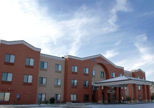 фото отеля Comfort Suites Ramsey