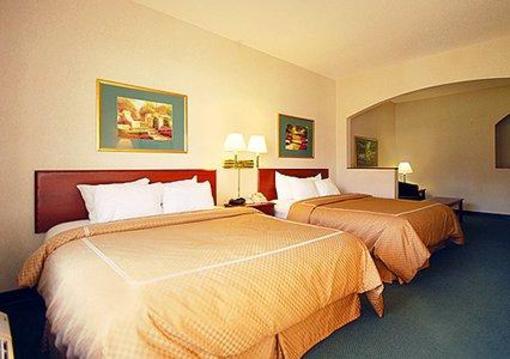 фото отеля Comfort Suites Ramsey
