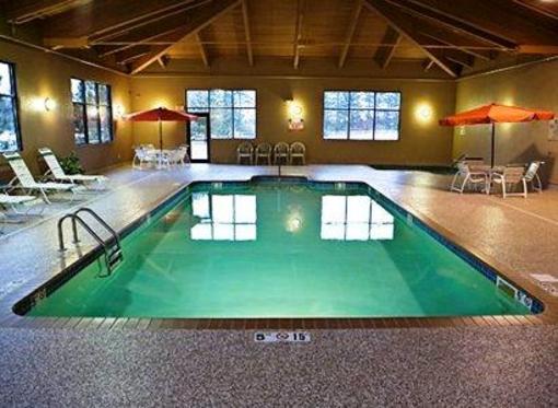 фото отеля Comfort Suites Ramsey