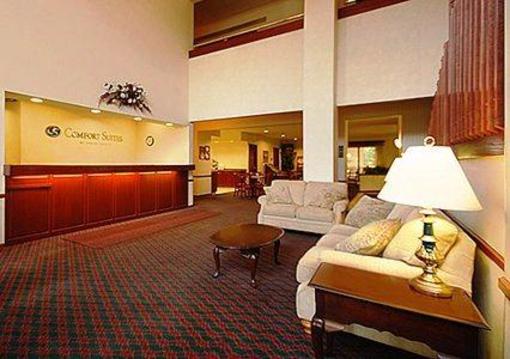 фото отеля Comfort Suites Ramsey
