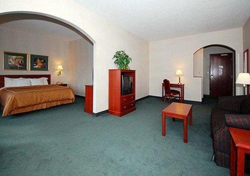 фото отеля Comfort Suites Ramsey