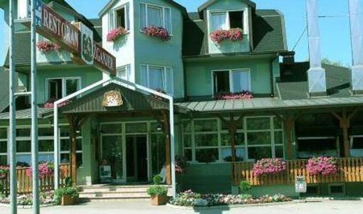 фото отеля Hotel Restaurant Žganjer Karlovac