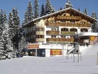 Hotel Almhof Hochfugen