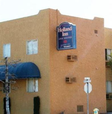 фото отеля Holland Inn & Suites Taft