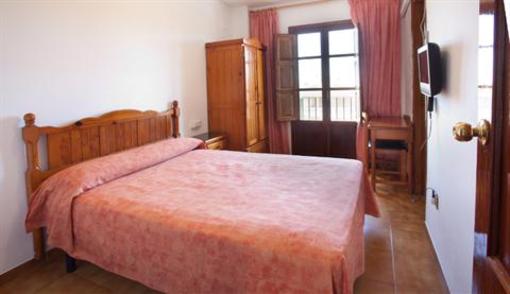 фото отеля Pension Ronda