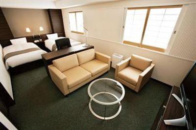 фото отеля Shin-Osaka Esaka Tokyu Inn