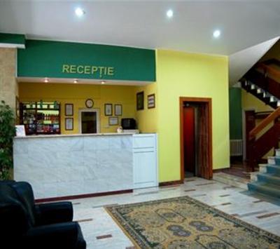 фото отеля Hotel Moldova Barlad