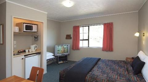 фото отеля Chelmswood Motel Taupo