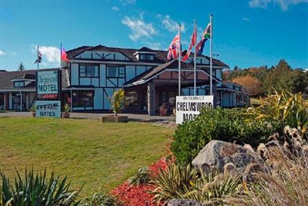 фото отеля Chelmswood Motel Taupo