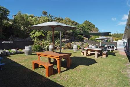 фото отеля Chelmswood Motel Taupo