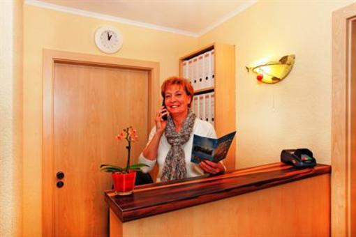 фото отеля Roswitha Pension Hotel Usingen
