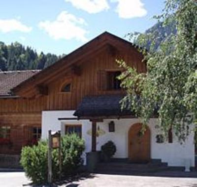 фото отеля Ferienhaus Holzworm