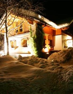 фото отеля Ferienhaus Holzworm