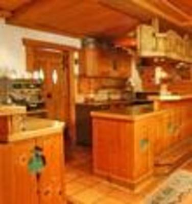 фото отеля Ferienhaus Holzworm