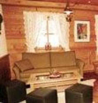 фото отеля Ferienhaus Holzworm