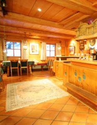 фото отеля Ferienhaus Holzworm