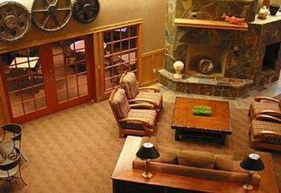 фото отеля Copper River Princess Wilderness Lodge