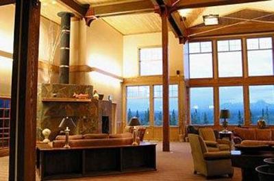 фото отеля Copper River Princess Wilderness Lodge