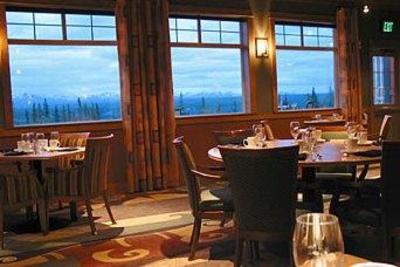 фото отеля Copper River Princess Wilderness Lodge