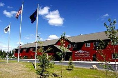 фото отеля Copper River Princess Wilderness Lodge