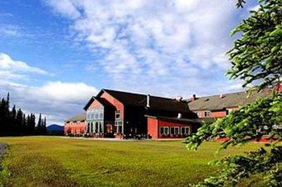 фото отеля Copper River Princess Wilderness Lodge