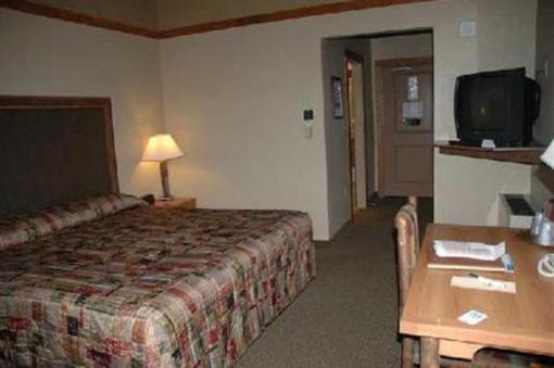 фото отеля Copper River Princess Wilderness Lodge