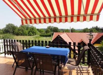 фото отеля Magyar Apartmanhaz I.