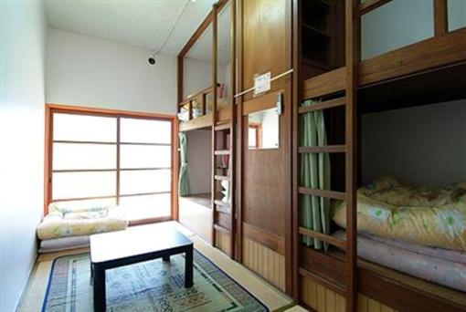 фото отеля Amanohashidate Youth Hostel