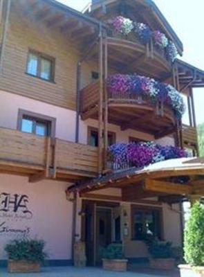 фото отеля Hotel Arisch