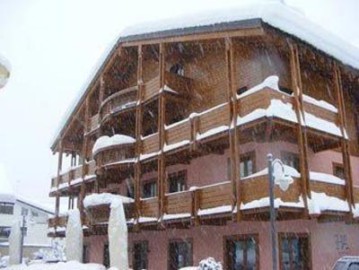 фото отеля Hotel Arisch