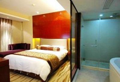 фото отеля Sunny Redbud Flower Hotel