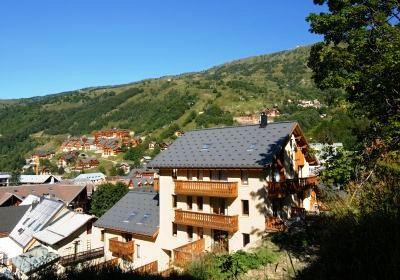 фото отеля Residence Les Roches Fleuries