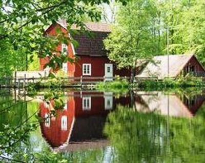 фото отеля Kvarnen i Knallsberg