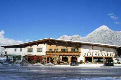 фото отеля Hotel Zum Senner Schlitters