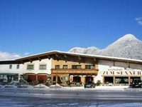Hotel Zum Senner Schlitters