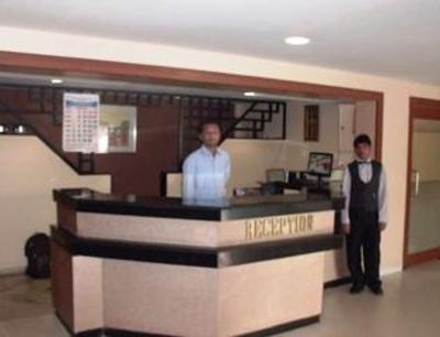 фото отеля Hotel White Rose Bhavnagar