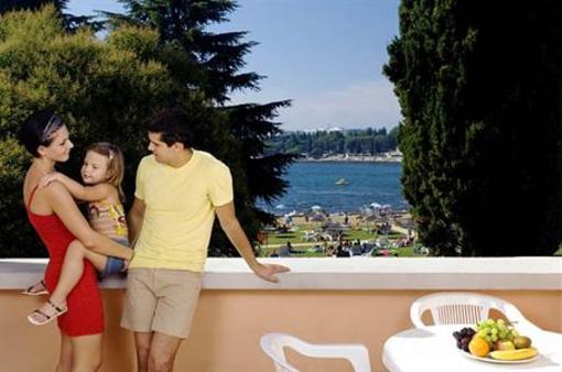 фото отеля Pinia Residence Porec