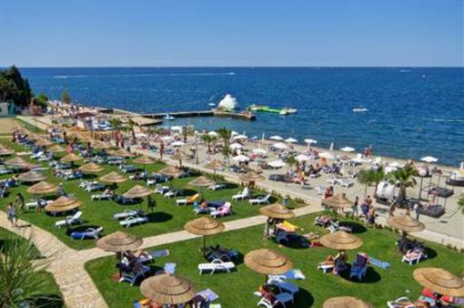фото отеля Pinia Residence Porec