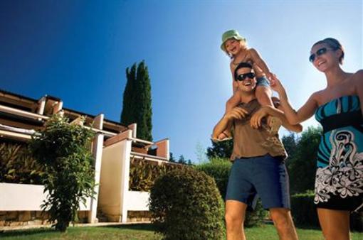 фото отеля Pinia Residence Porec