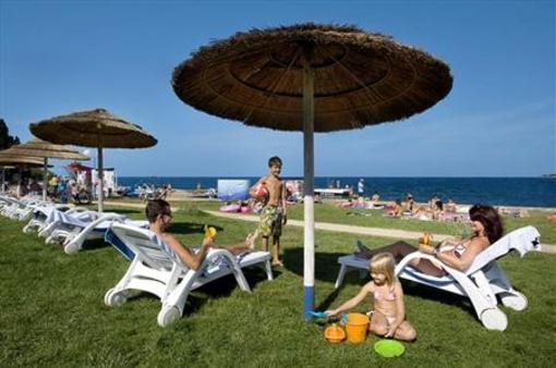 фото отеля Pinia Residence Porec
