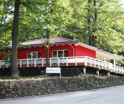 фото отеля Restaurant Waldmeisterei