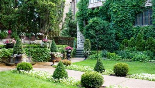 фото отеля The Deer Path Inn