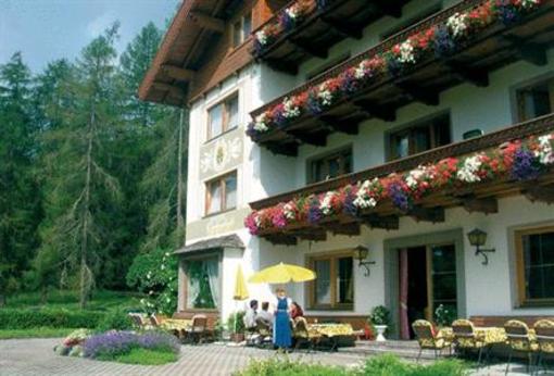 фото отеля Hotel Larchenhof